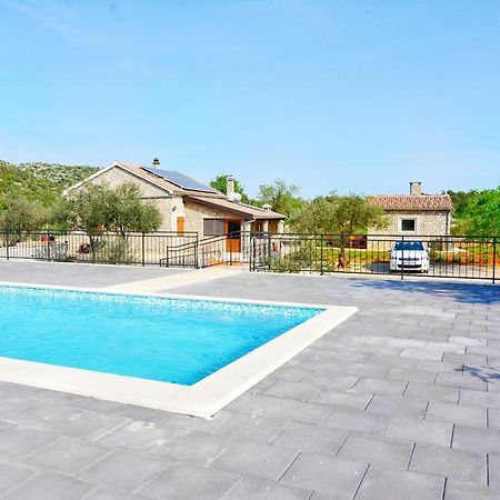 Stone House Vodice Villa Exterior foto