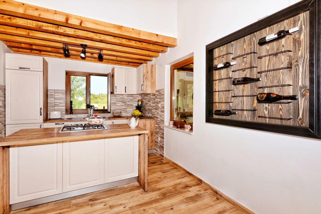 Stone House Vodice Villa Exterior foto
