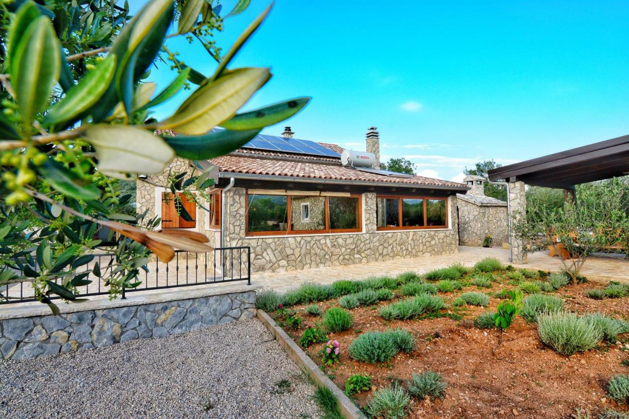 Stone House Vodice Villa Exterior foto
