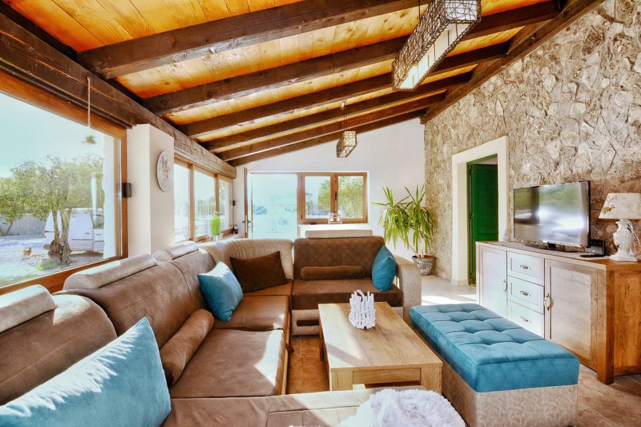 Stone House Vodice Villa Exterior foto