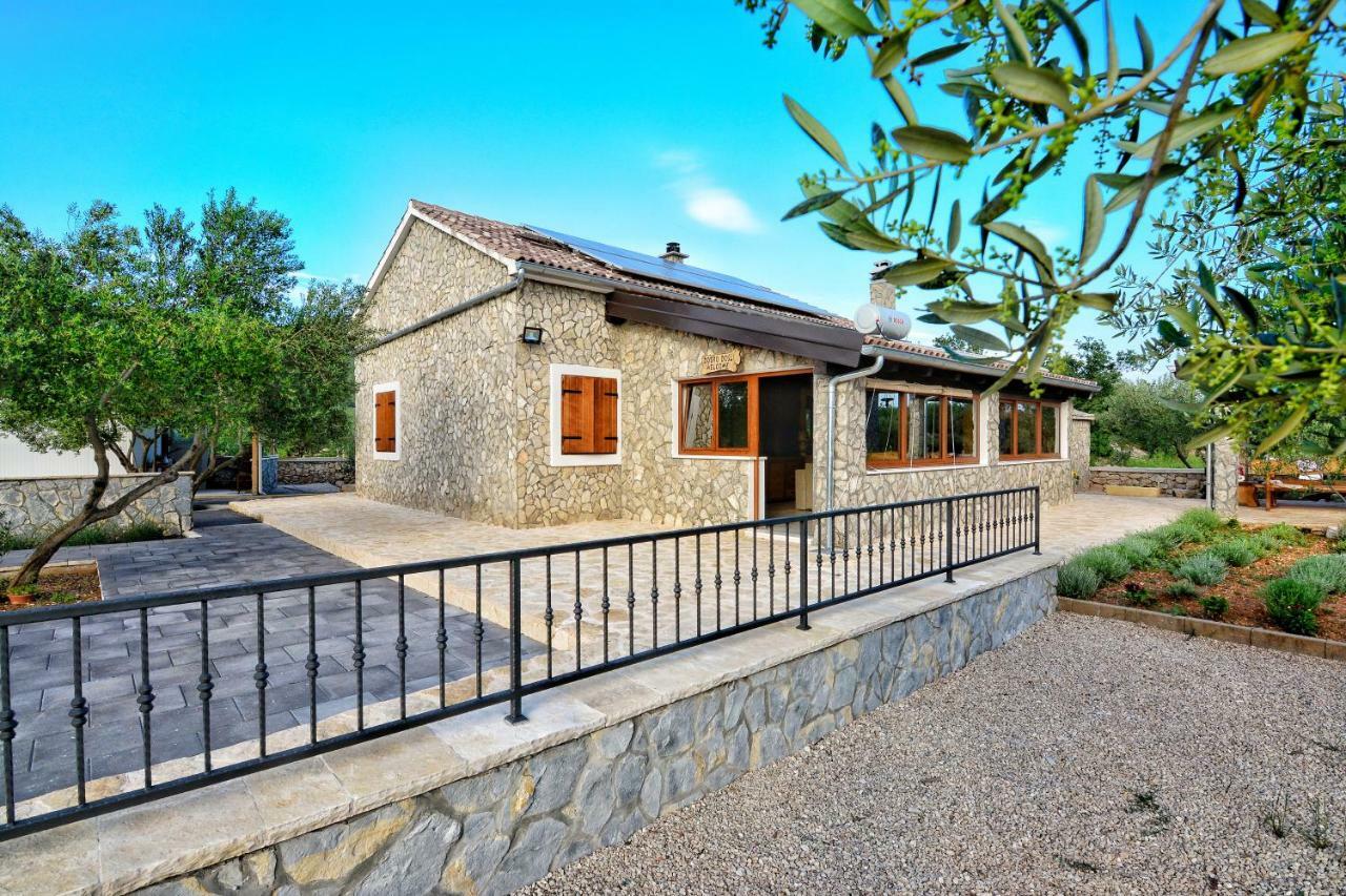 Stone House Vodice Villa Exterior foto