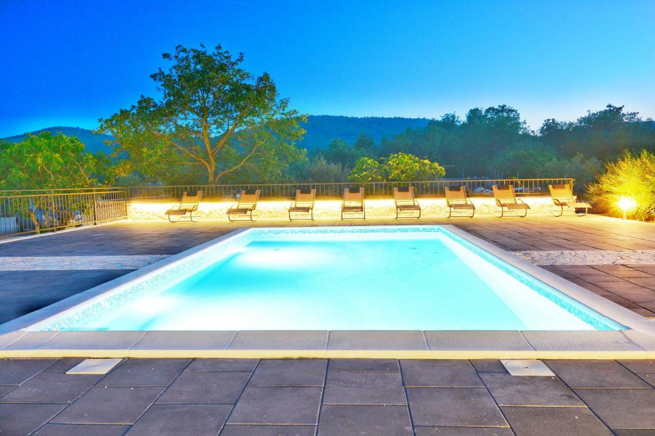 Stone House Vodice Villa Exterior foto
