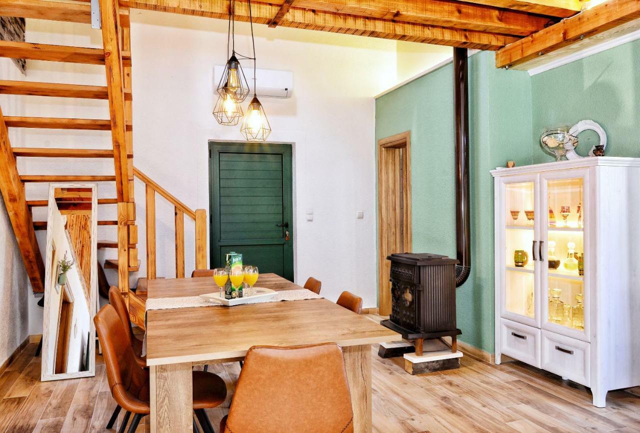 Stone House Vodice Villa Exterior foto