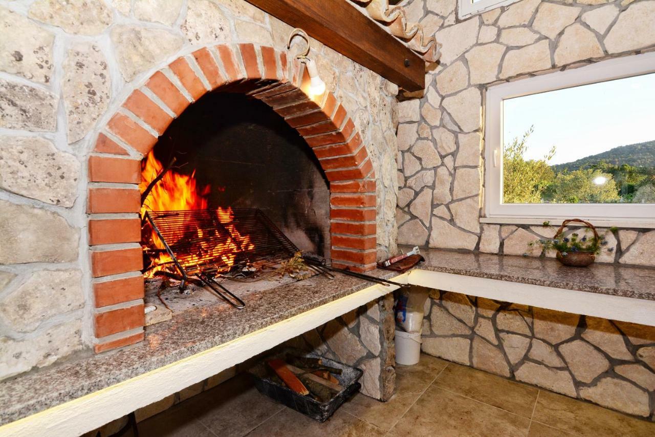 Stone House Vodice Villa Exterior foto