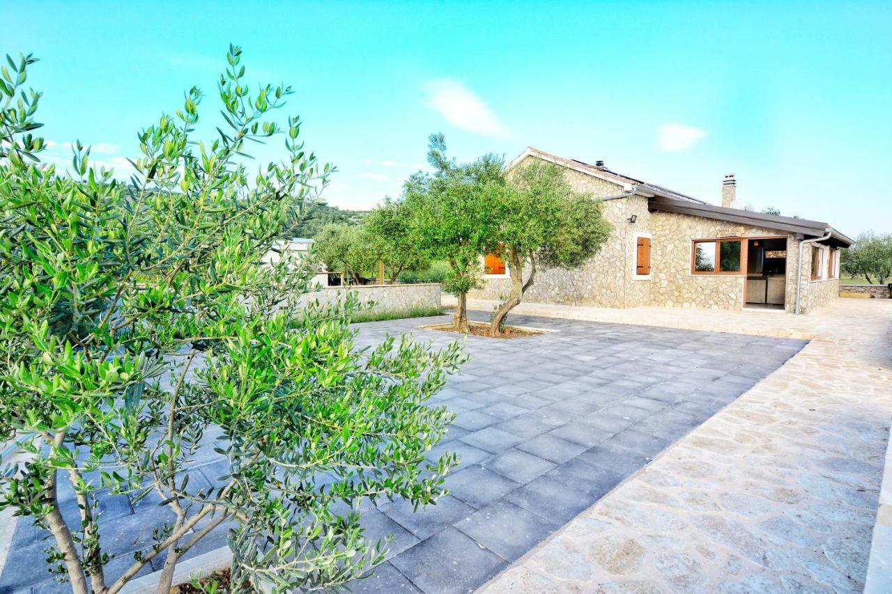 Stone House Vodice Villa Exterior foto