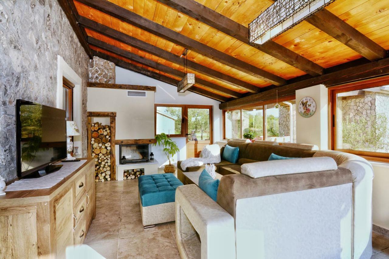 Stone House Vodice Villa Exterior foto