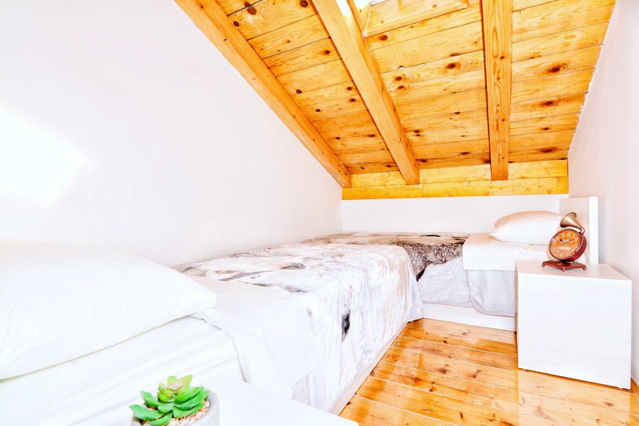 Stone House Vodice Villa Exterior foto