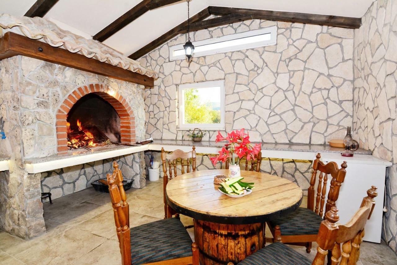 Stone House Vodice Villa Exterior foto