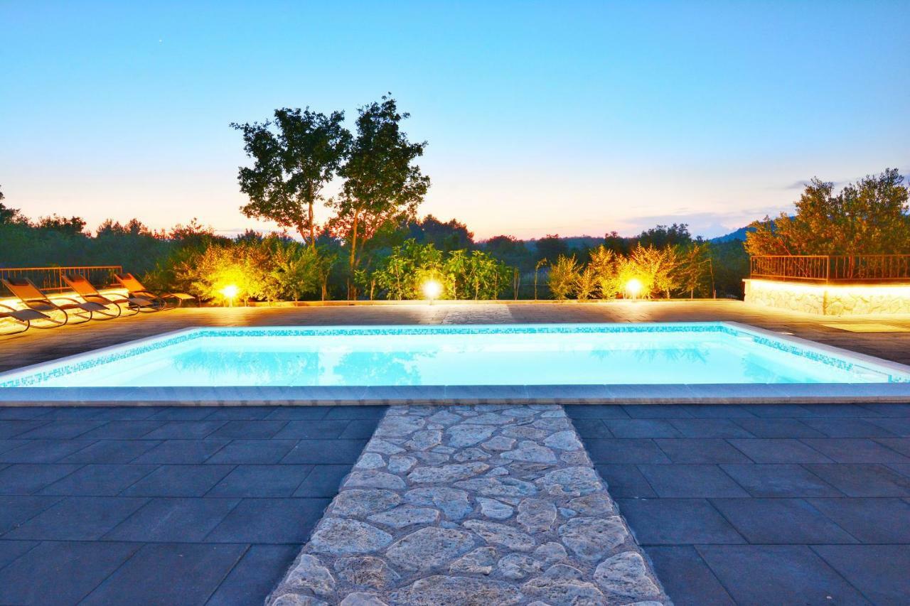 Stone House Vodice Villa Exterior foto