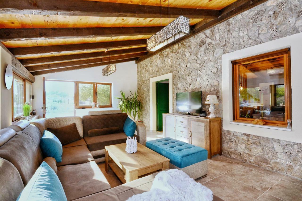 Stone House Vodice Villa Exterior foto
