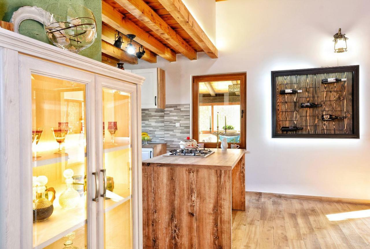 Stone House Vodice Villa Exterior foto