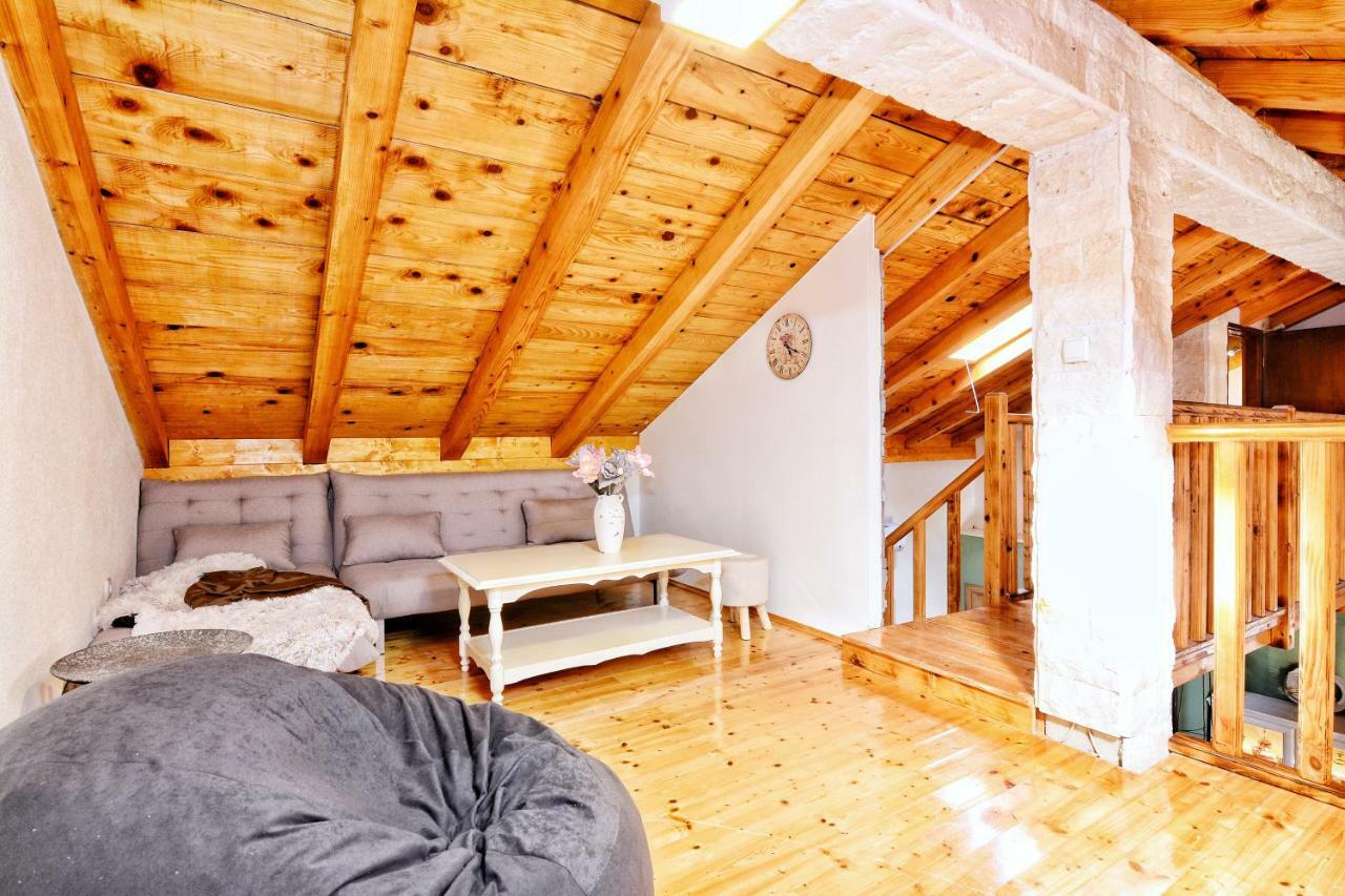 Stone House Vodice Villa Exterior foto