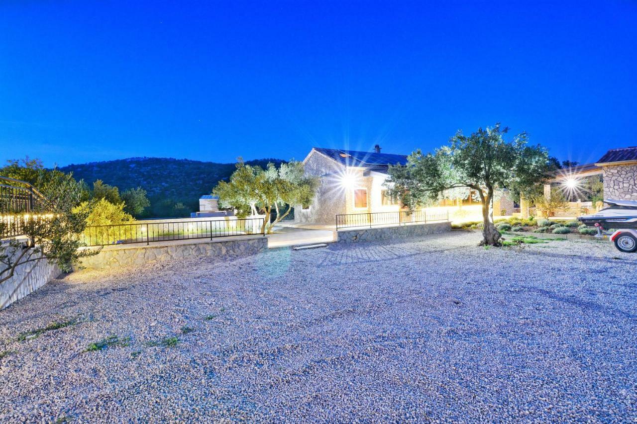 Stone House Vodice Villa Exterior foto