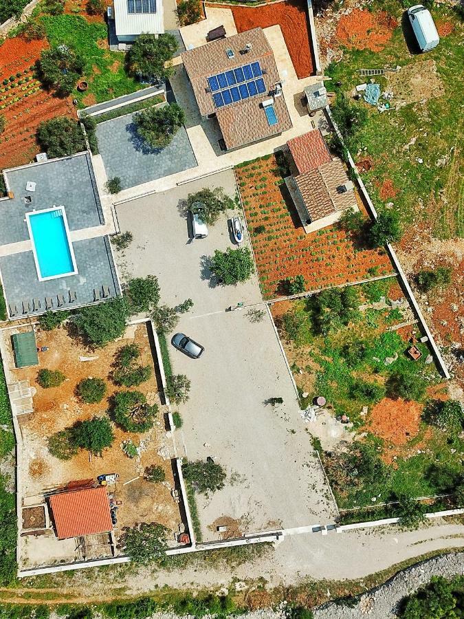 Stone House Vodice Villa Exterior foto