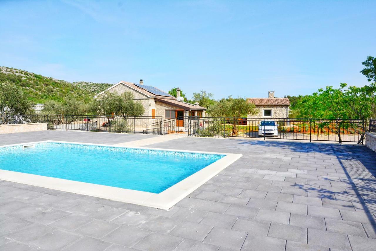 Stone House Vodice Villa Exterior foto