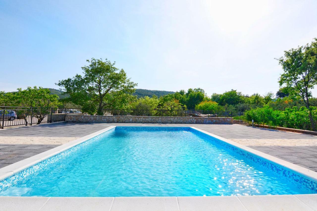 Stone House Vodice Villa Exterior foto