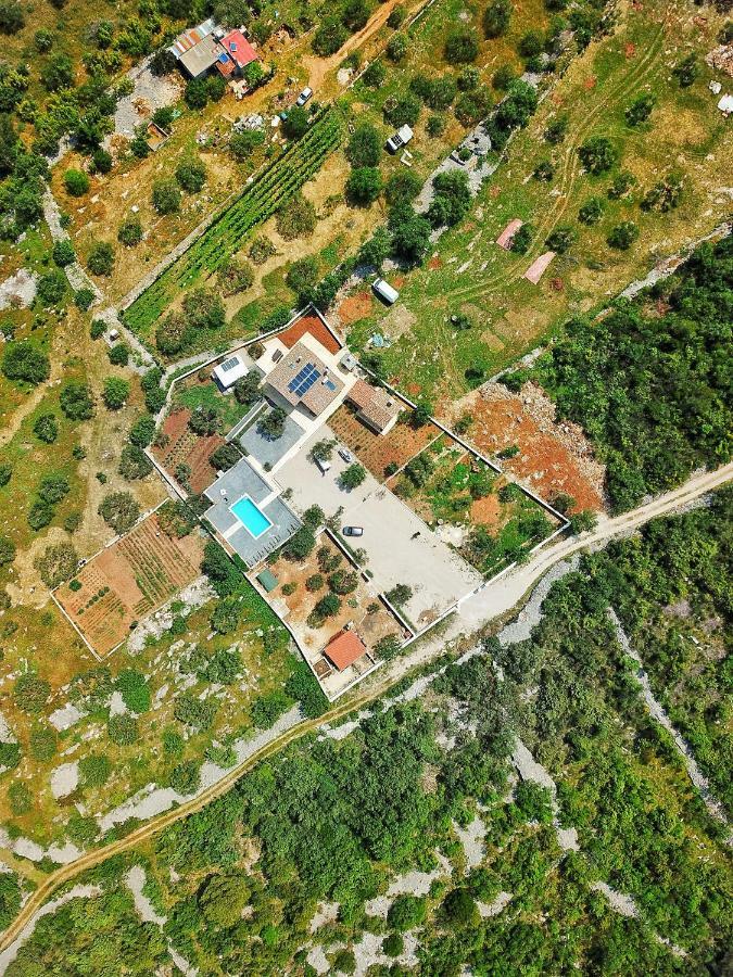 Stone House Vodice Villa Exterior foto