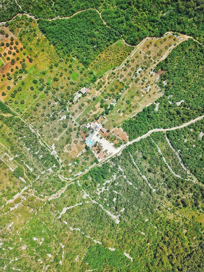 Stone House Vodice Villa Exterior foto